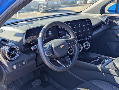 2026 Chevrolet Blazer EV AWD LT