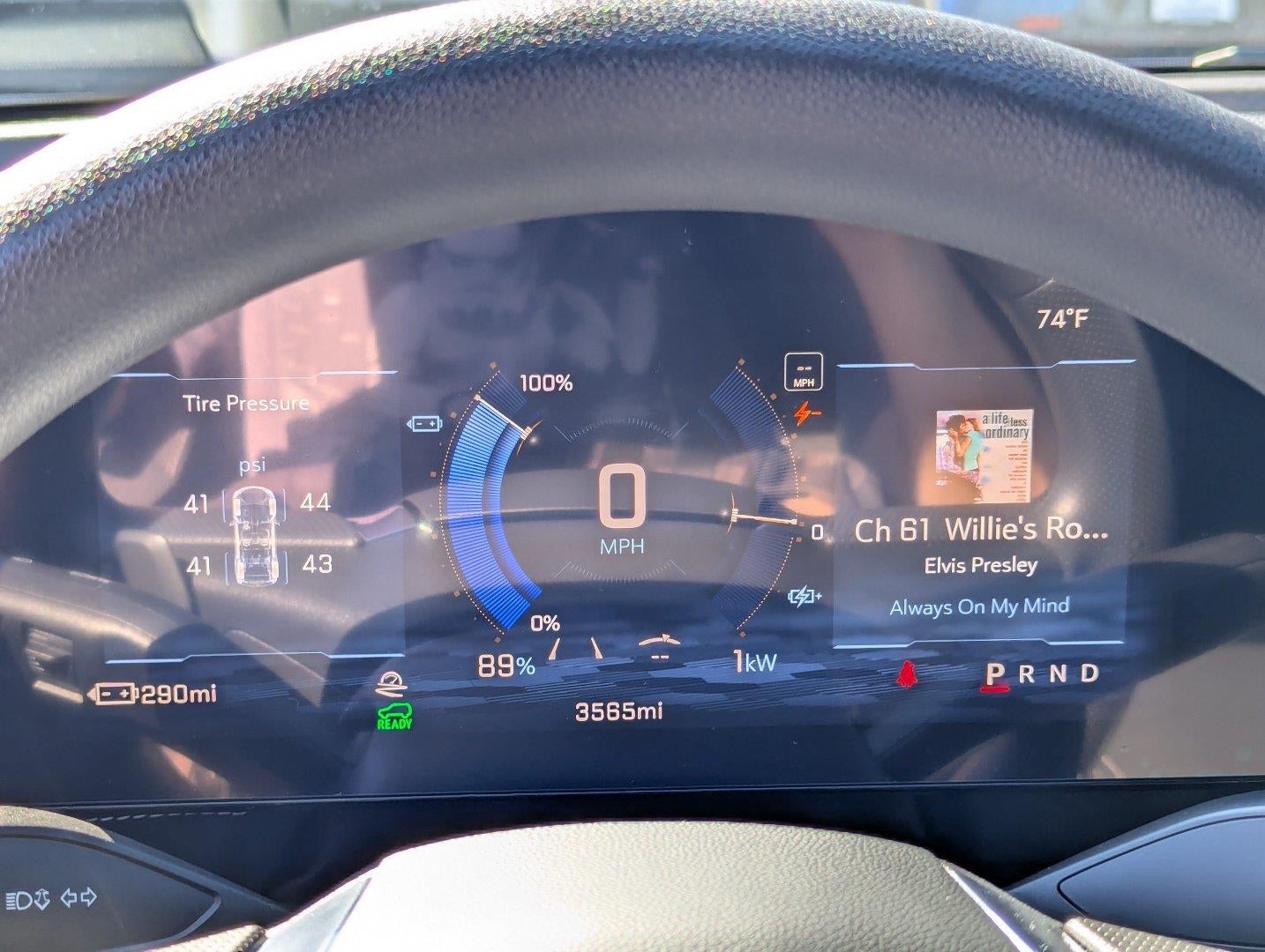 2026 Chevrolet Blazer EV AWD LT