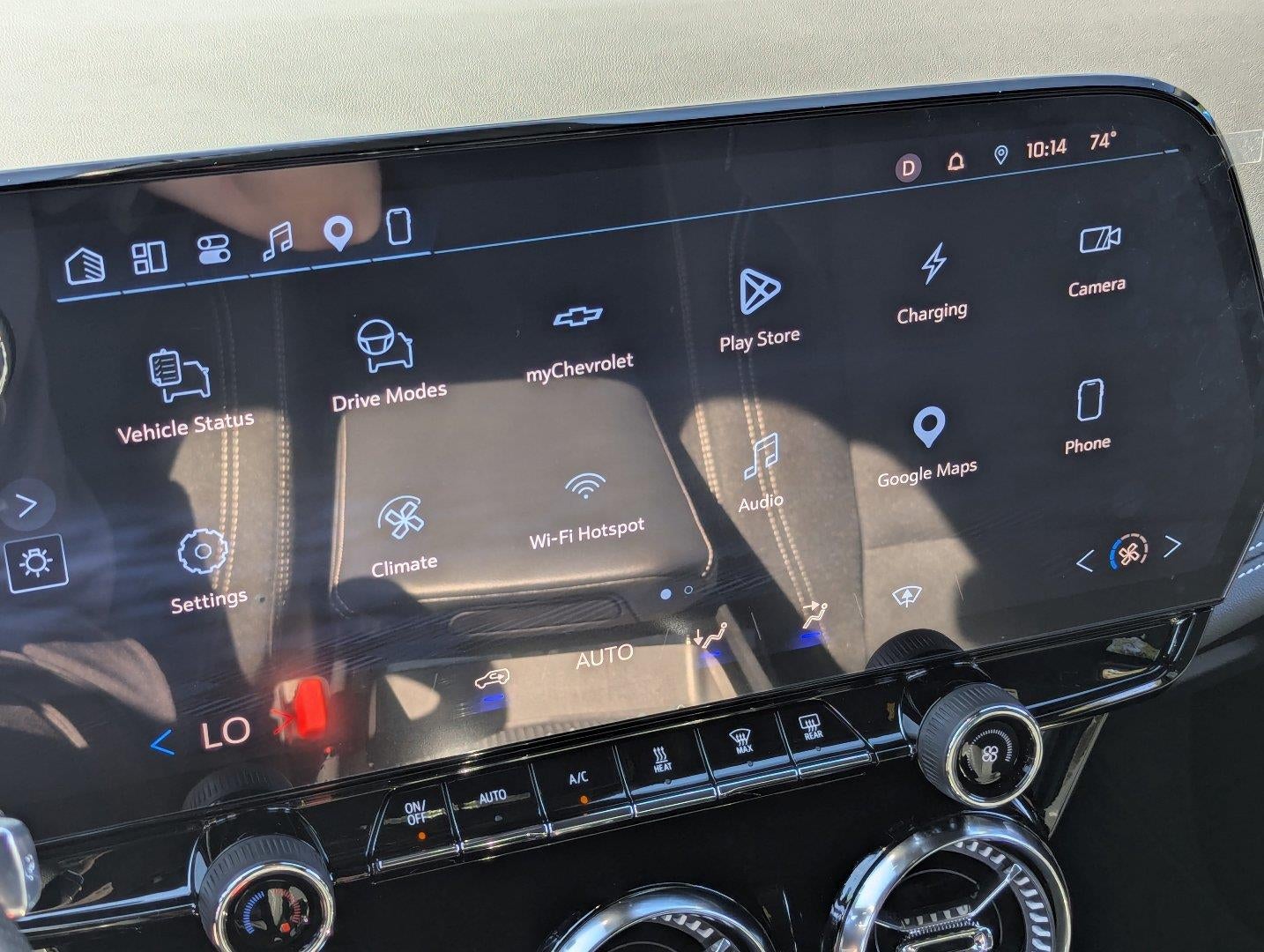 2026 Chevrolet Blazer EV AWD LT