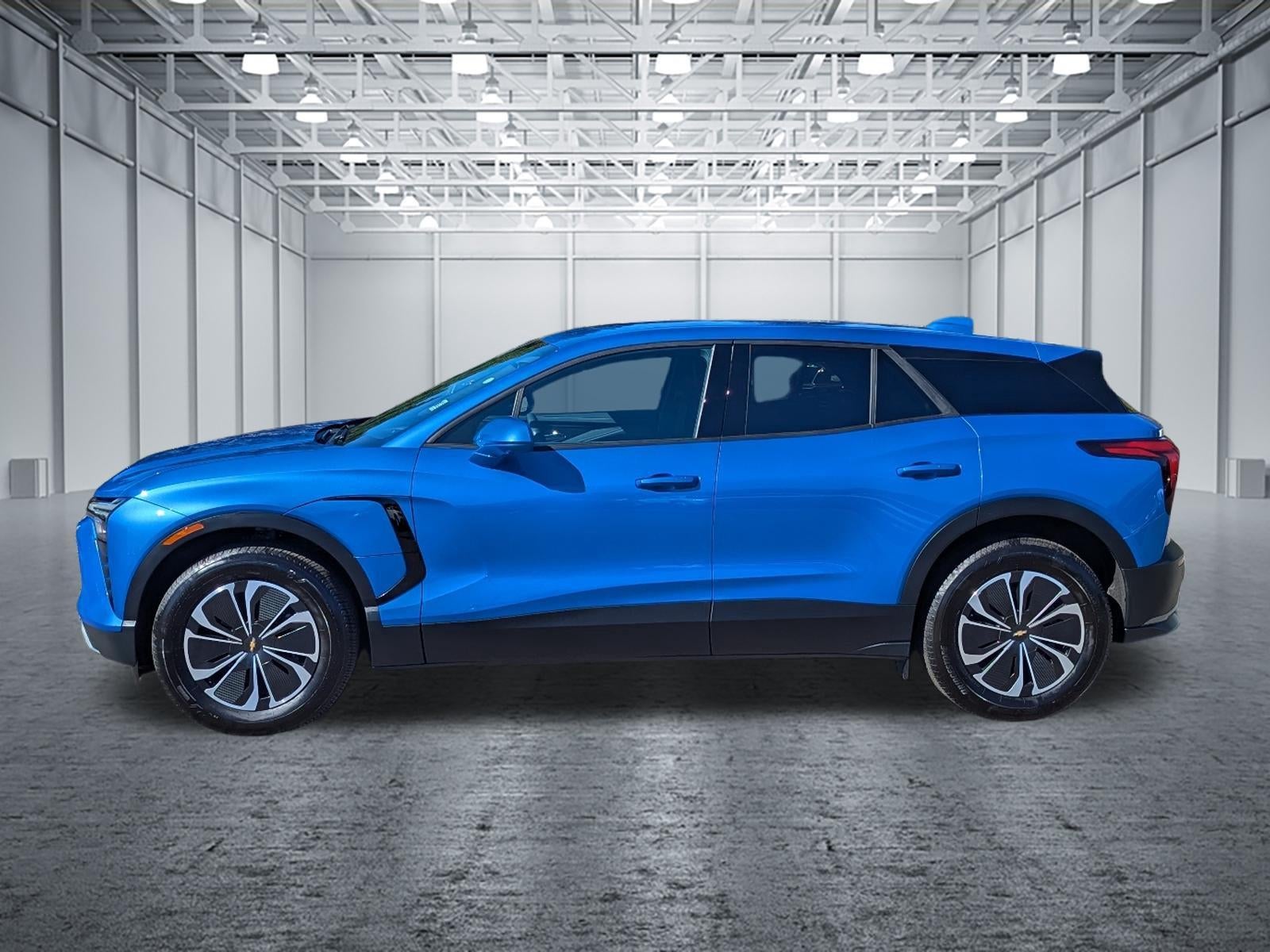 2026 Chevrolet Blazer EV AWD LT