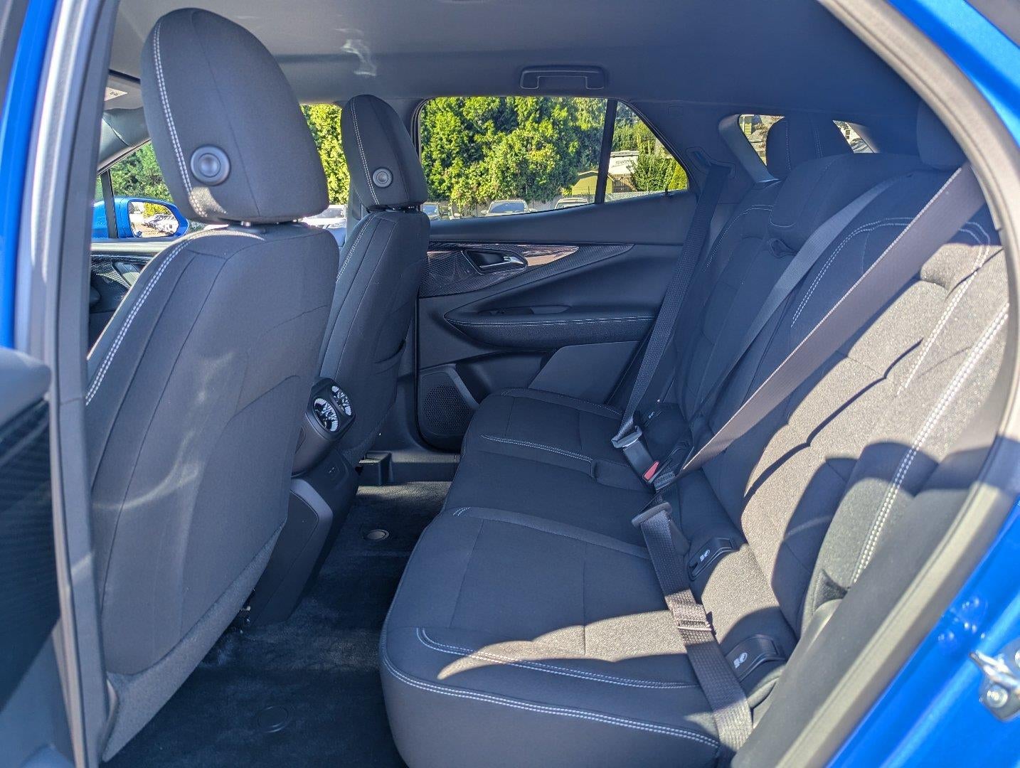 2026 Chevrolet Blazer EV AWD LT