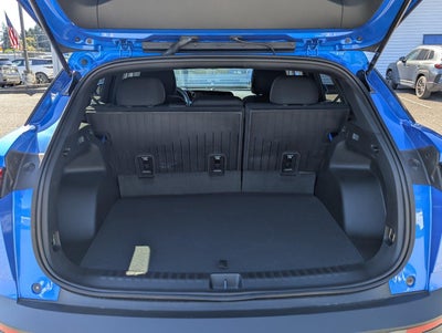 2026 Chevrolet Blazer EV AWD LT