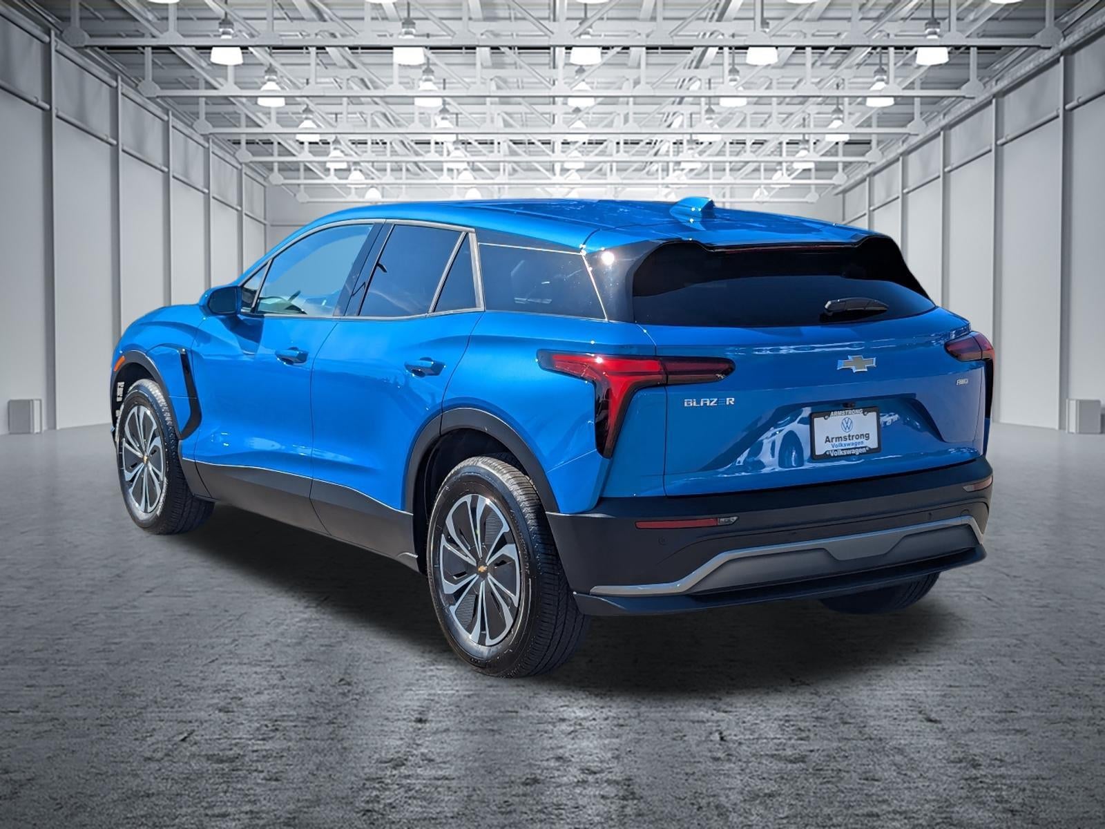 2026 Chevrolet Blazer EV AWD LT