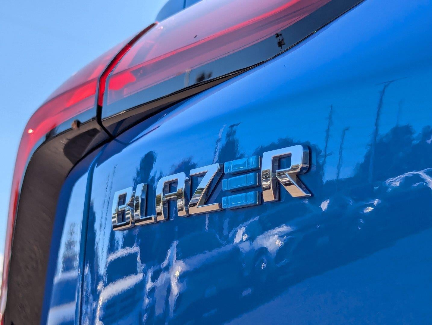2026 Chevrolet Blazer EV AWD LT
