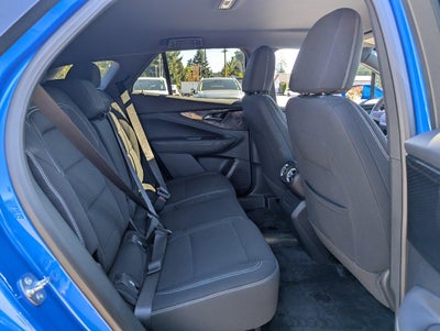 2026 Chevrolet Blazer EV AWD LT