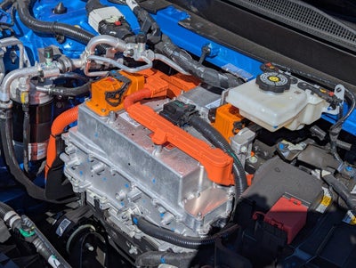2026 Chevrolet Blazer EV AWD LT