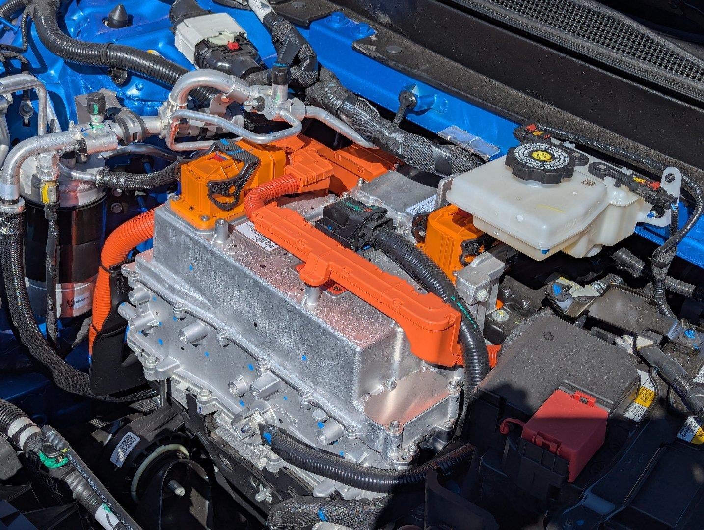 2026 Chevrolet Blazer EV AWD LT