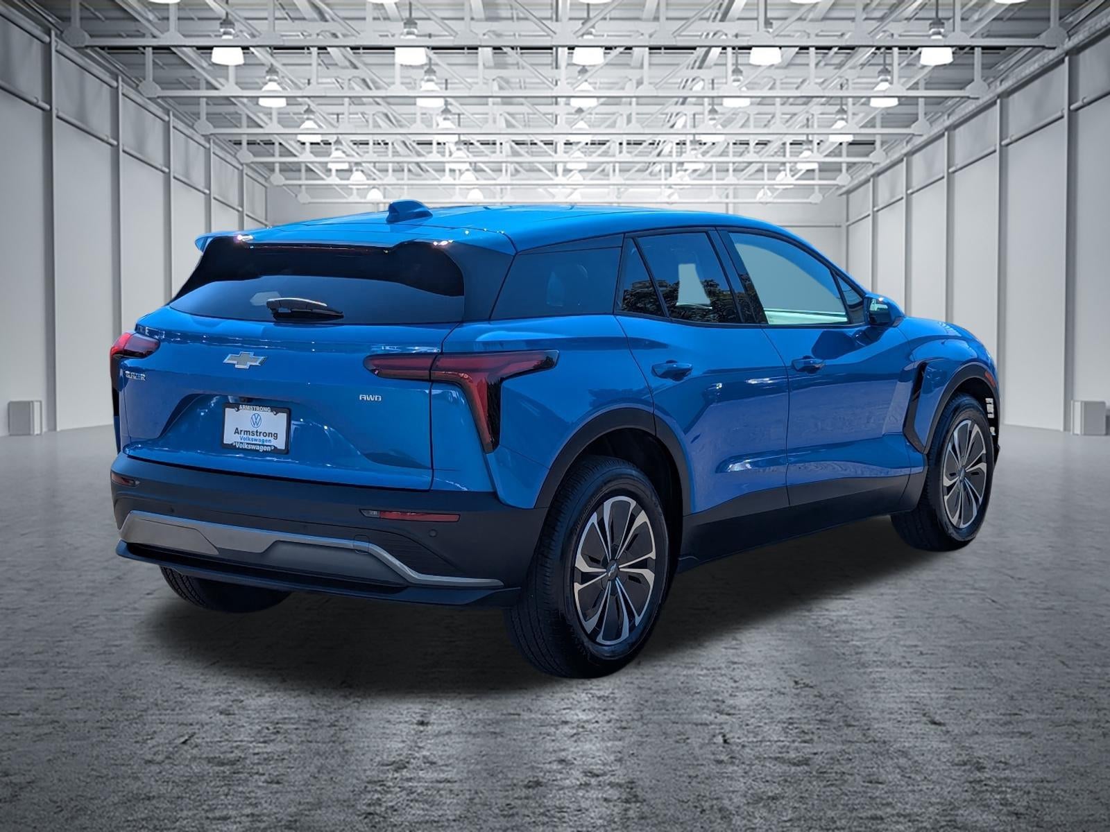 2026 Chevrolet Blazer EV AWD LT
