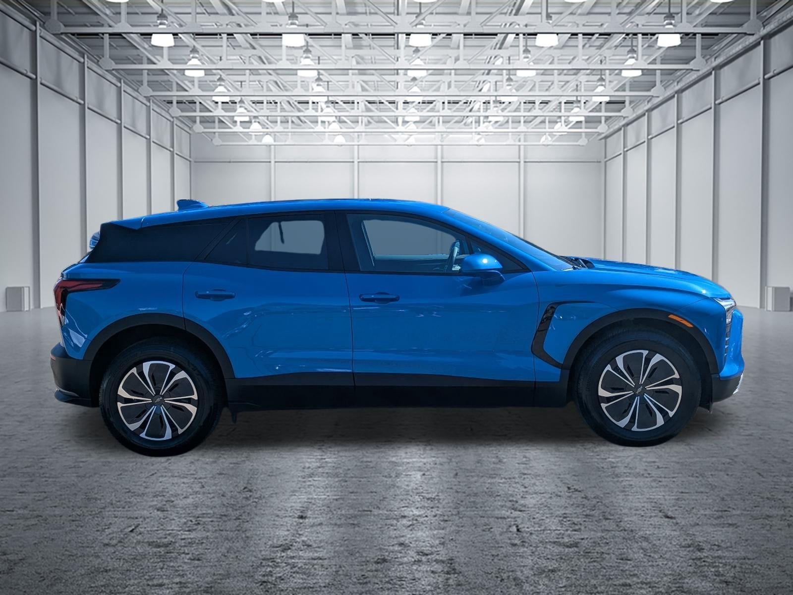 2026 Chevrolet Blazer EV AWD LT