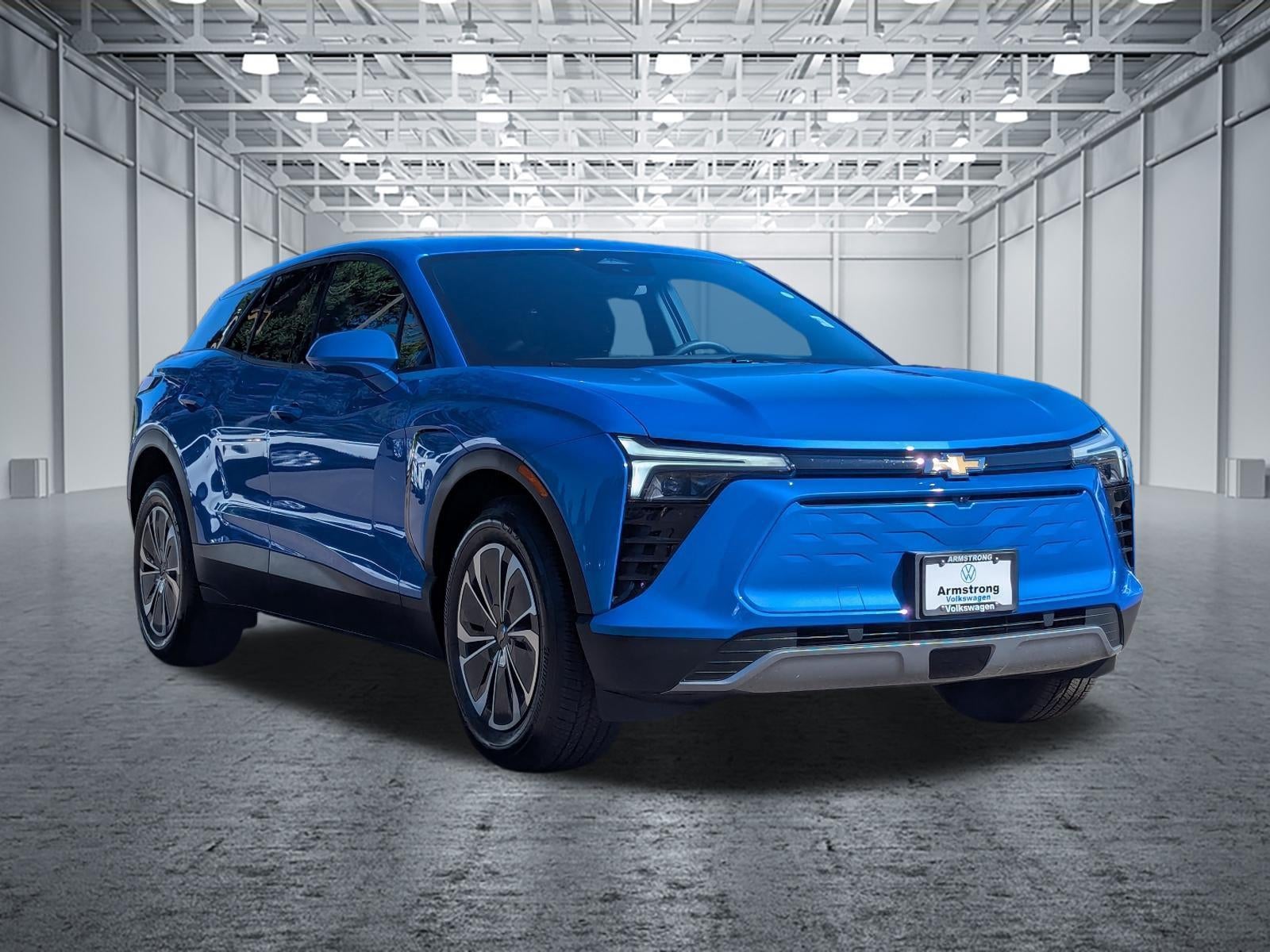 2026 Chevrolet Blazer EV AWD LT