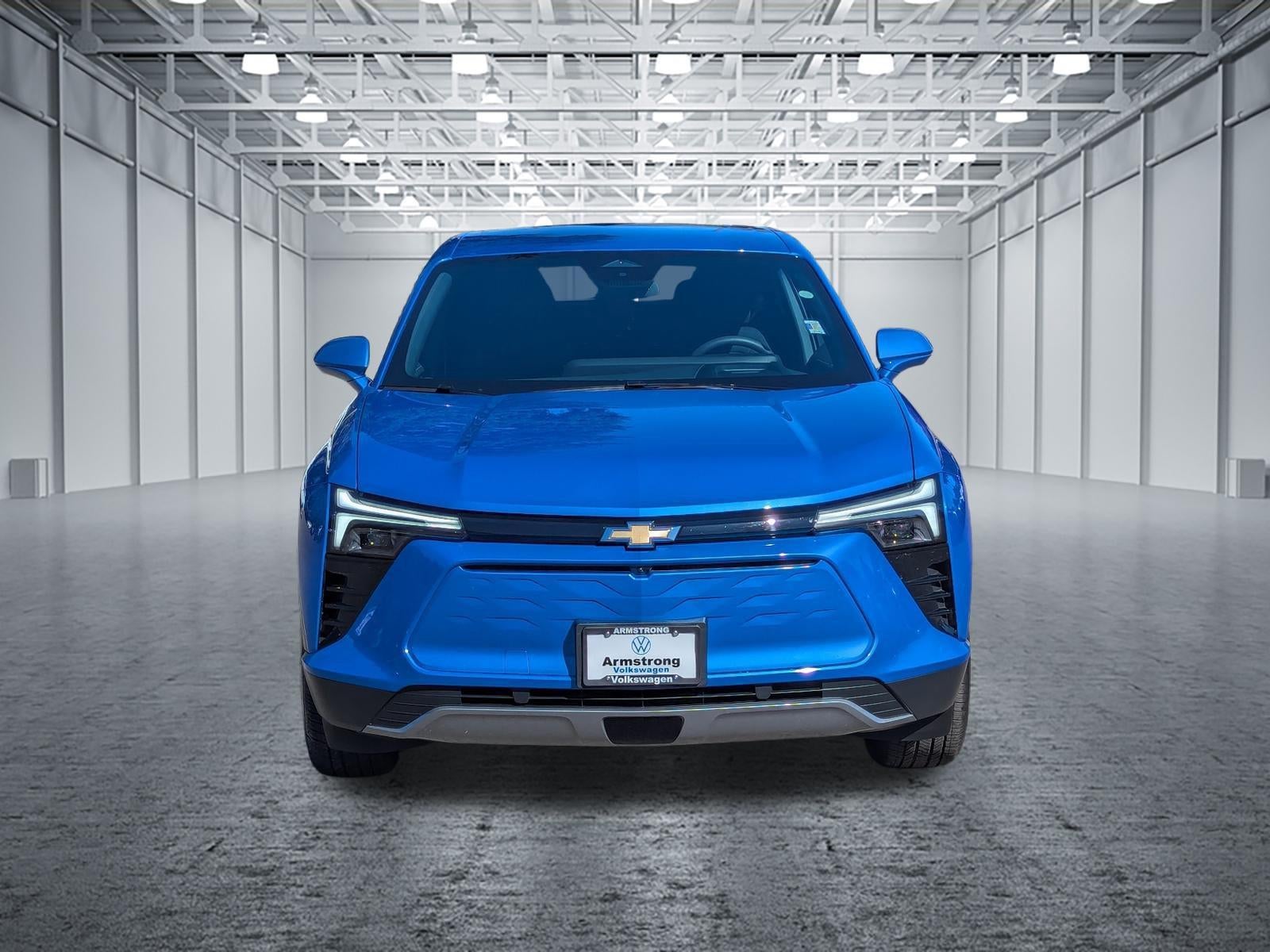 2026 Chevrolet Blazer EV AWD LT