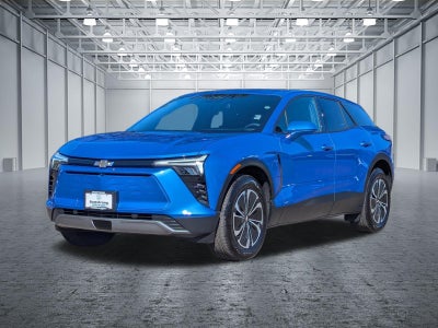2026 Chevrolet Blazer EV AWD LT