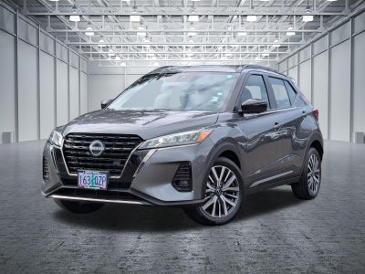 2024 Nissan KICKS SR FWD