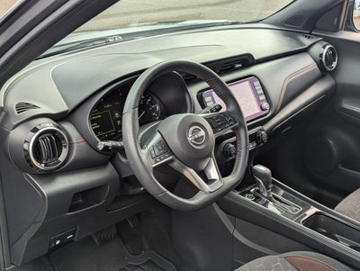 2024 Nissan KICKS SR FWD