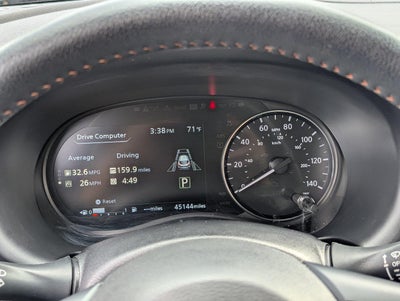 2024 Nissan KICKS SR FWD