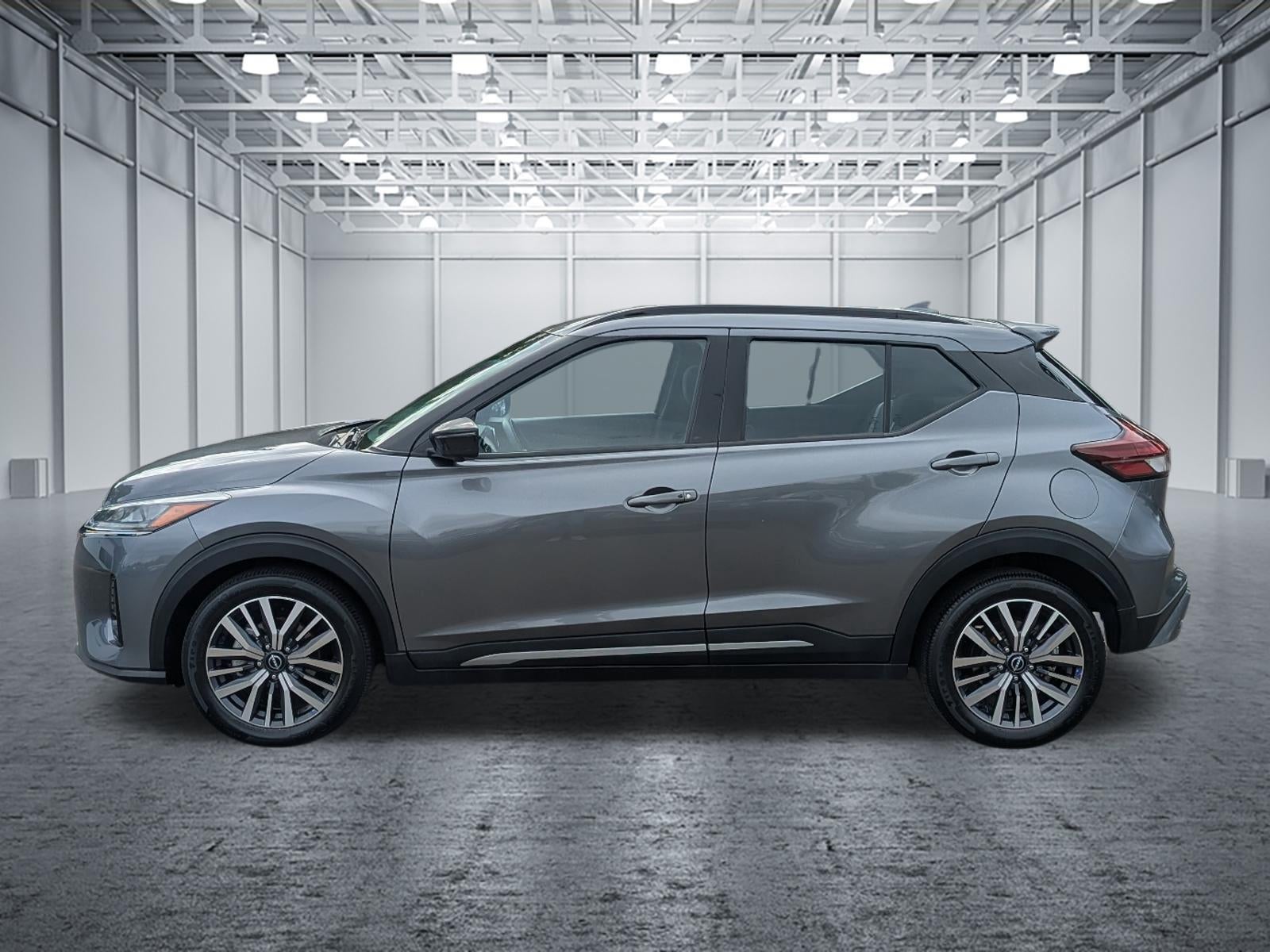 2024 Nissan KICKS SR FWD