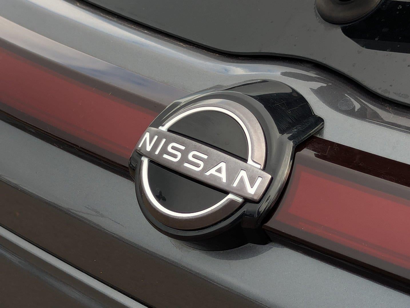 2024 Nissan KICKS SR FWD