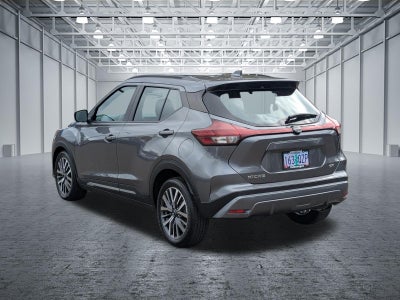 2024 Nissan KICKS SR FWD