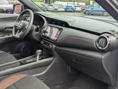 2024 Nissan KICKS SR FWD