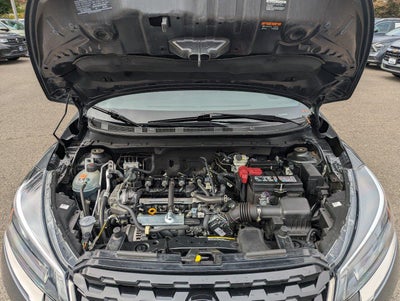 2024 Nissan KICKS SR FWD
