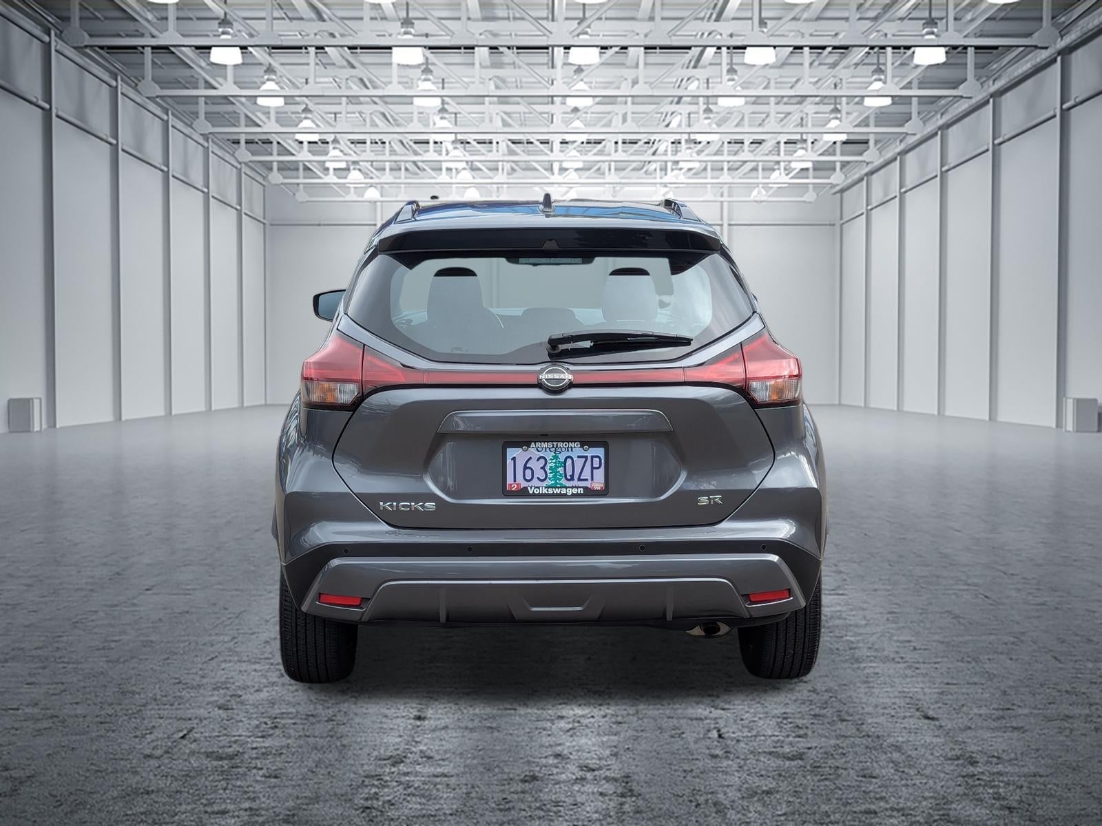 2024 Nissan KICKS SR FWD