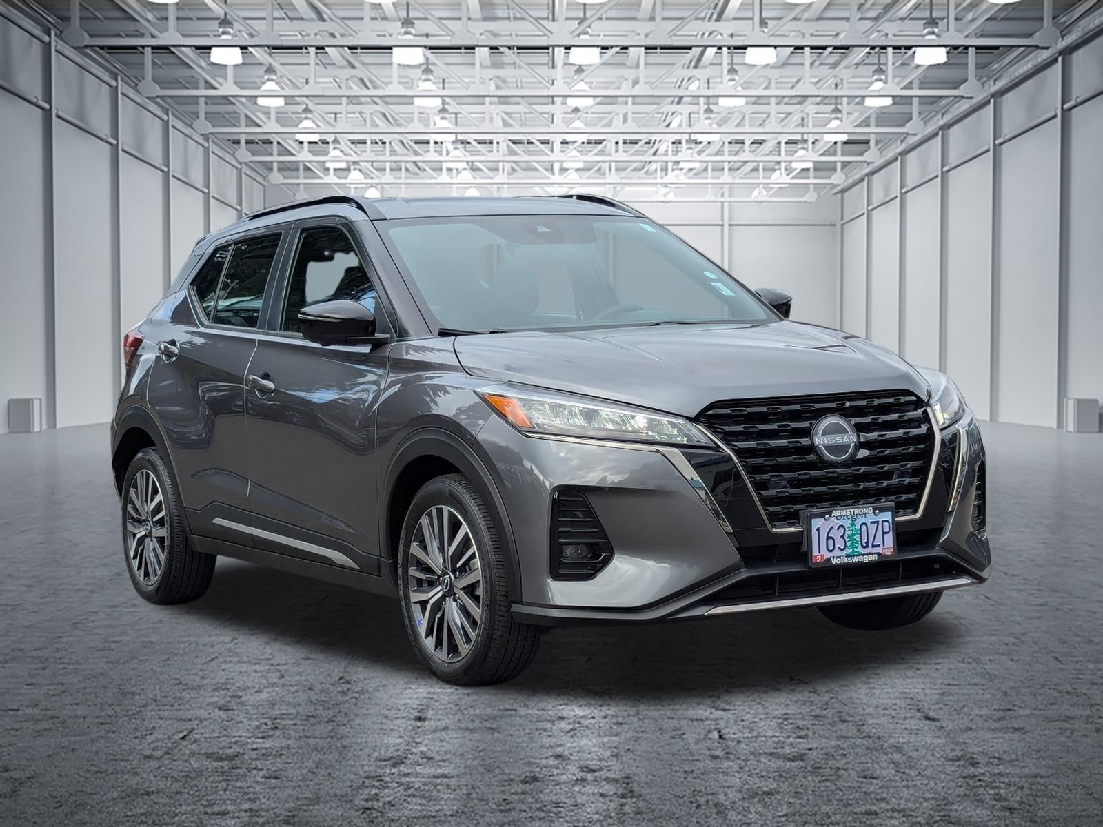 2024 Nissan KICKS SR FWD