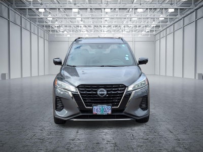 2024 Nissan KICKS SR FWD