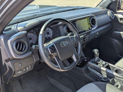 2022 Toyota Tacoma TRD Sport V6
