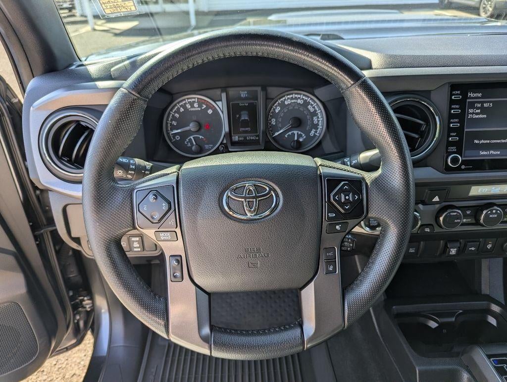 2022 Toyota Tacoma TRD Sport V6