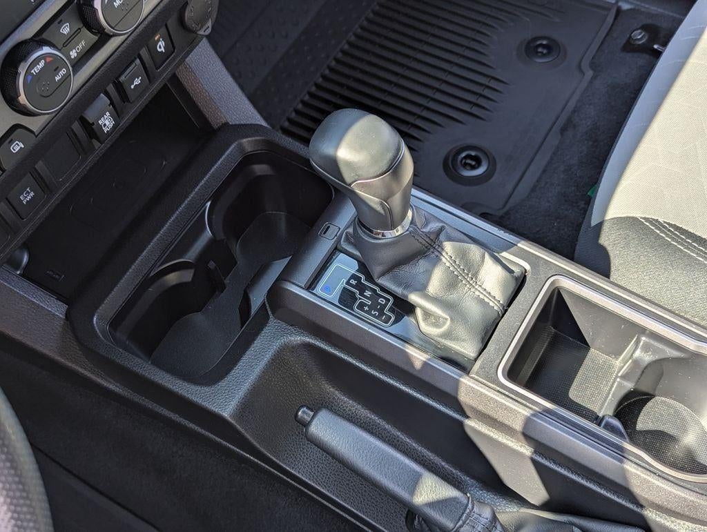2022 Toyota Tacoma TRD Sport V6