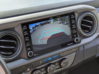 2022 Toyota Tacoma TRD Sport V6
