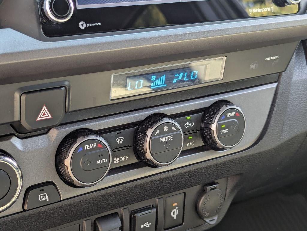 2022 Toyota Tacoma TRD Sport V6