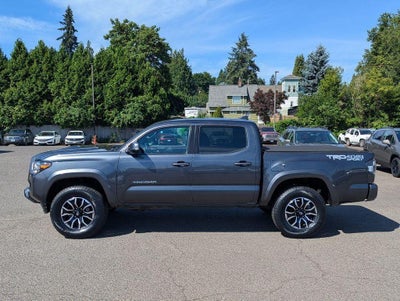 2022 Toyota Tacoma TRD Sport V6