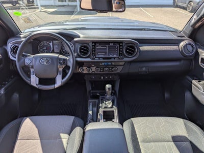 2022 Toyota Tacoma TRD Sport V6