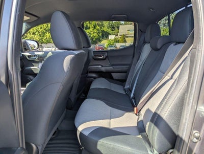 2022 Toyota Tacoma TRD Sport V6