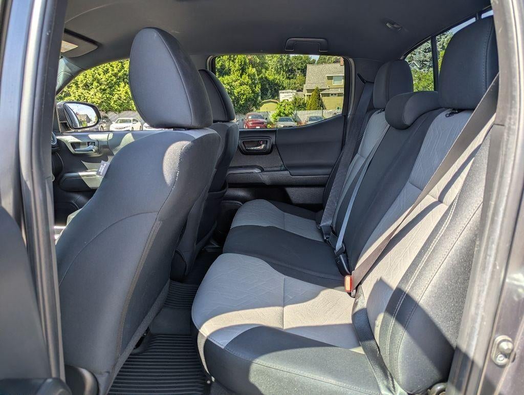 2022 Toyota Tacoma TRD Sport V6