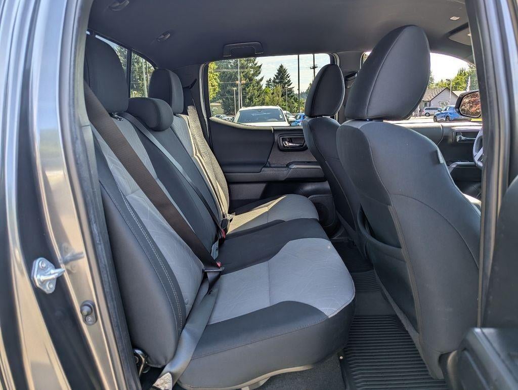 2022 Toyota Tacoma TRD Sport V6