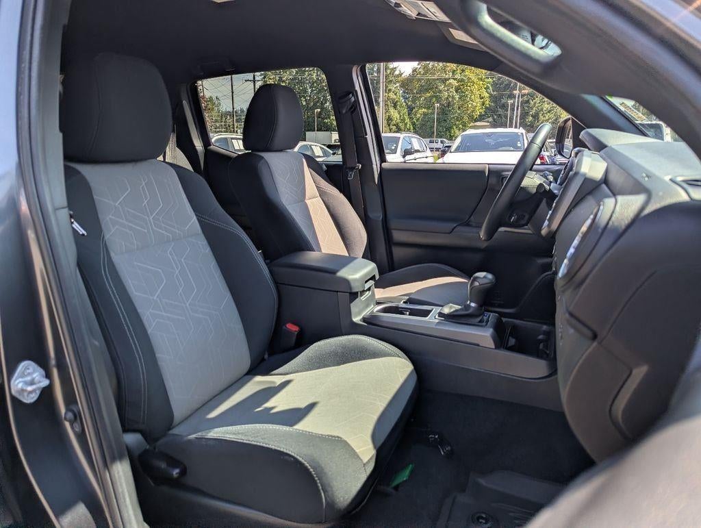 2022 Toyota Tacoma TRD Sport V6