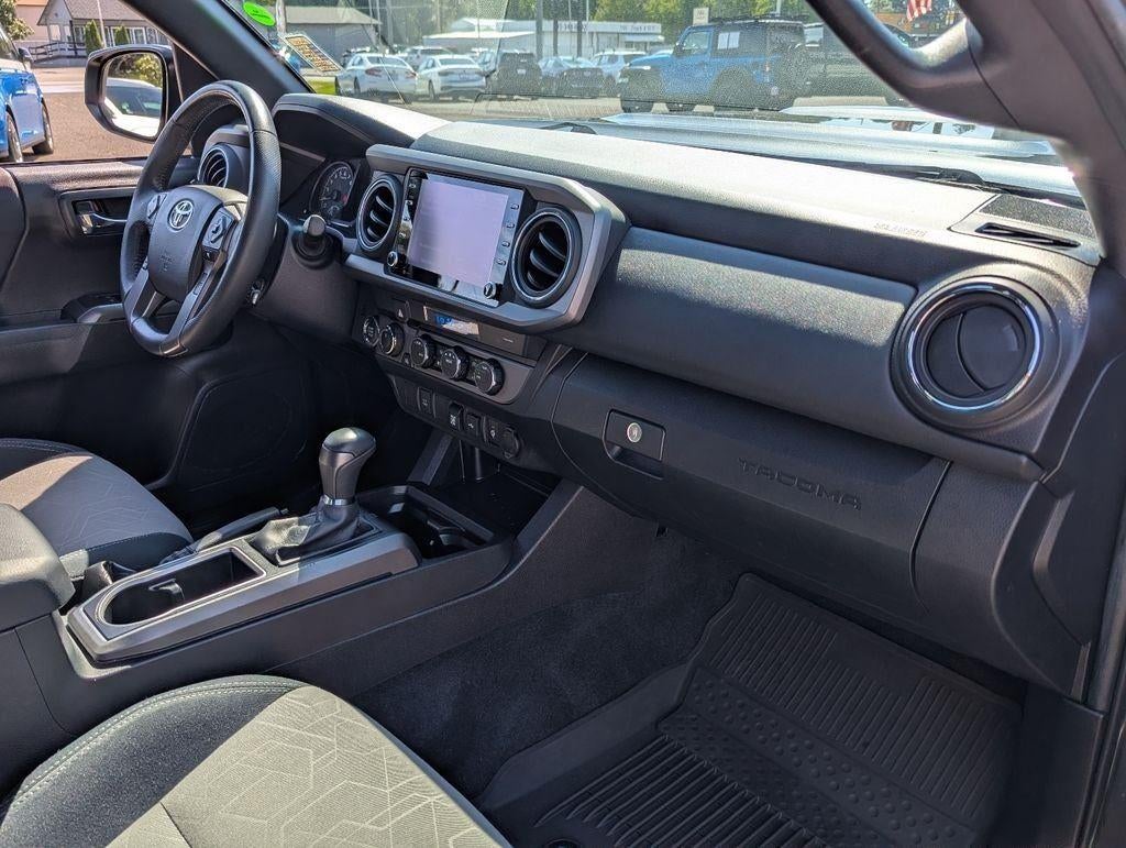 2022 Toyota Tacoma TRD Sport V6