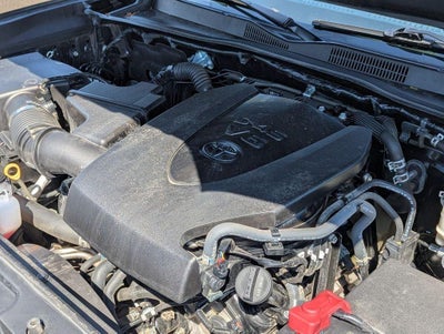 2022 Toyota Tacoma TRD Sport V6