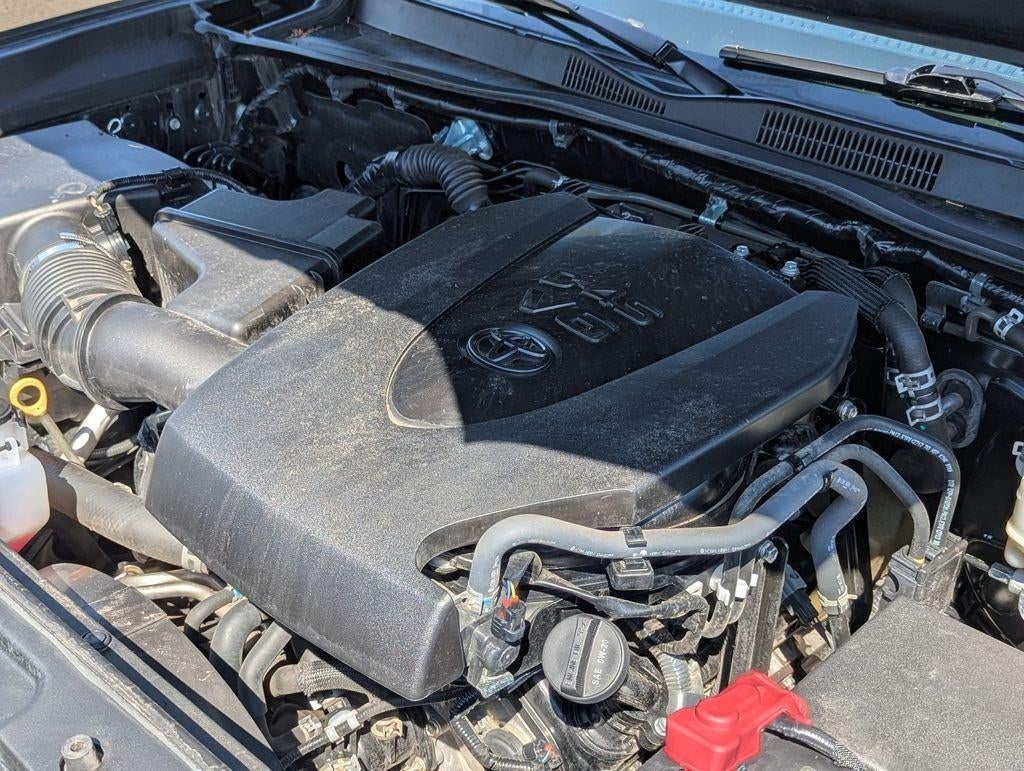 2022 Toyota Tacoma TRD Sport V6
