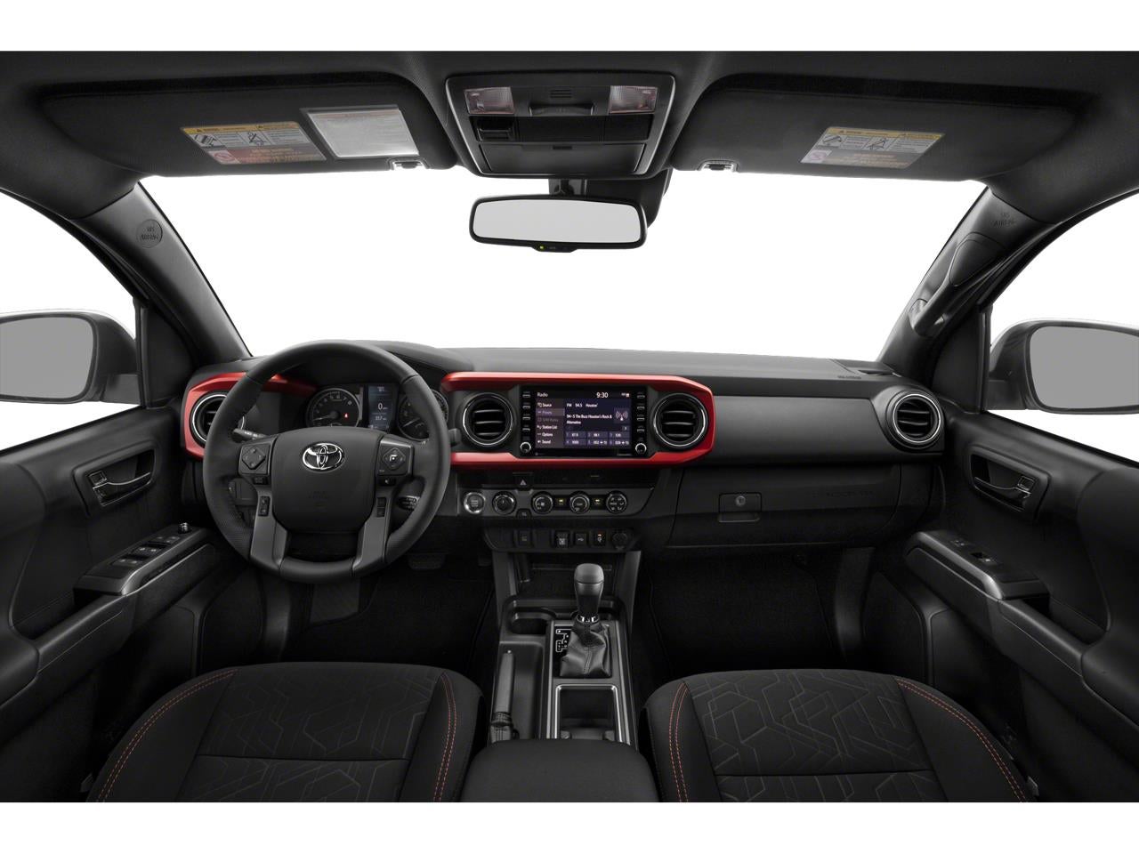 2022 Toyota Tacoma TRD Sport V6