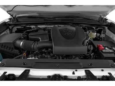 2022 Toyota Tacoma TRD Sport V6