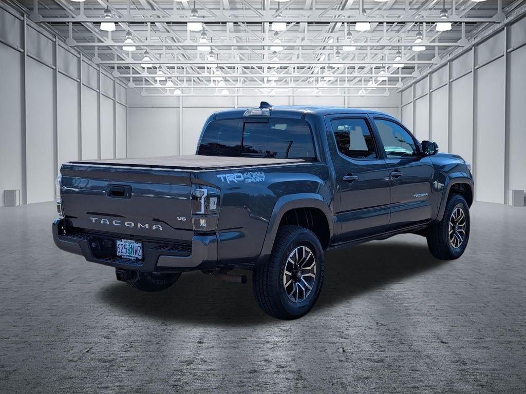 2022 Toyota Tacoma TRD Sport V6