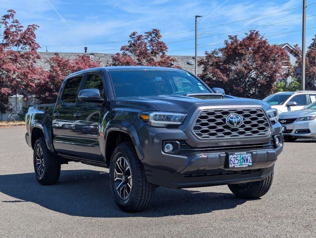 2022 Toyota Tacoma TRD Sport V6
