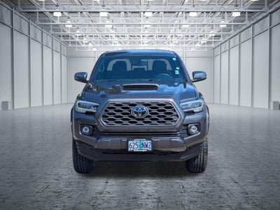 2022 Toyota Tacoma TRD Sport V6