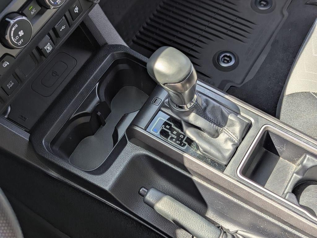 2020 Toyota Tacoma TRD Off-Road V6