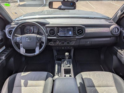 2020 Toyota Tacoma TRD Off-Road V6