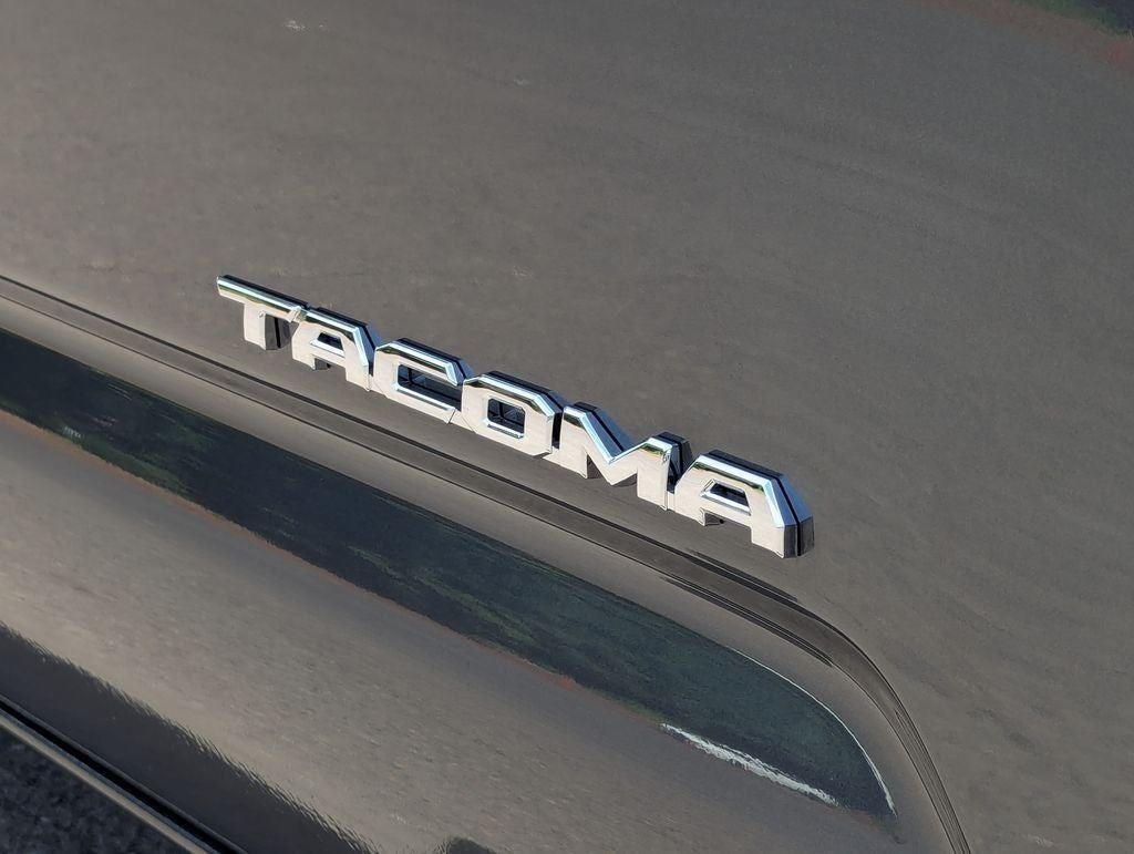 2020 Toyota Tacoma TRD Off-Road V6