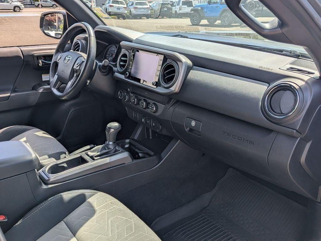 2020 Toyota Tacoma TRD Off-Road V6